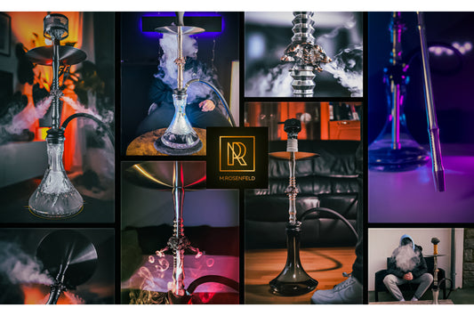 Ihr ultimativer Shisha Käuferguide: Wählen Sie das Beste für Sie aus glass hookah hookah hookah smoking Hookah Types m rosenfeld Shisha Portable hookahs Premium Hookah Set 2Hoses Premium Hookah Set Yoda Travel Premium Shisha Shisha