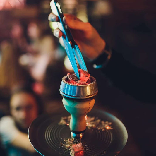 Wofür wird Shisha-Kohle verwendet?