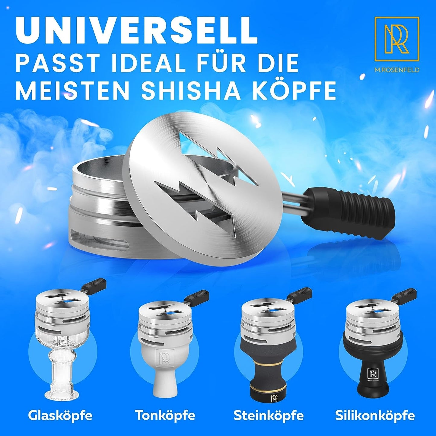 Shisha Kopf Phunnel Set