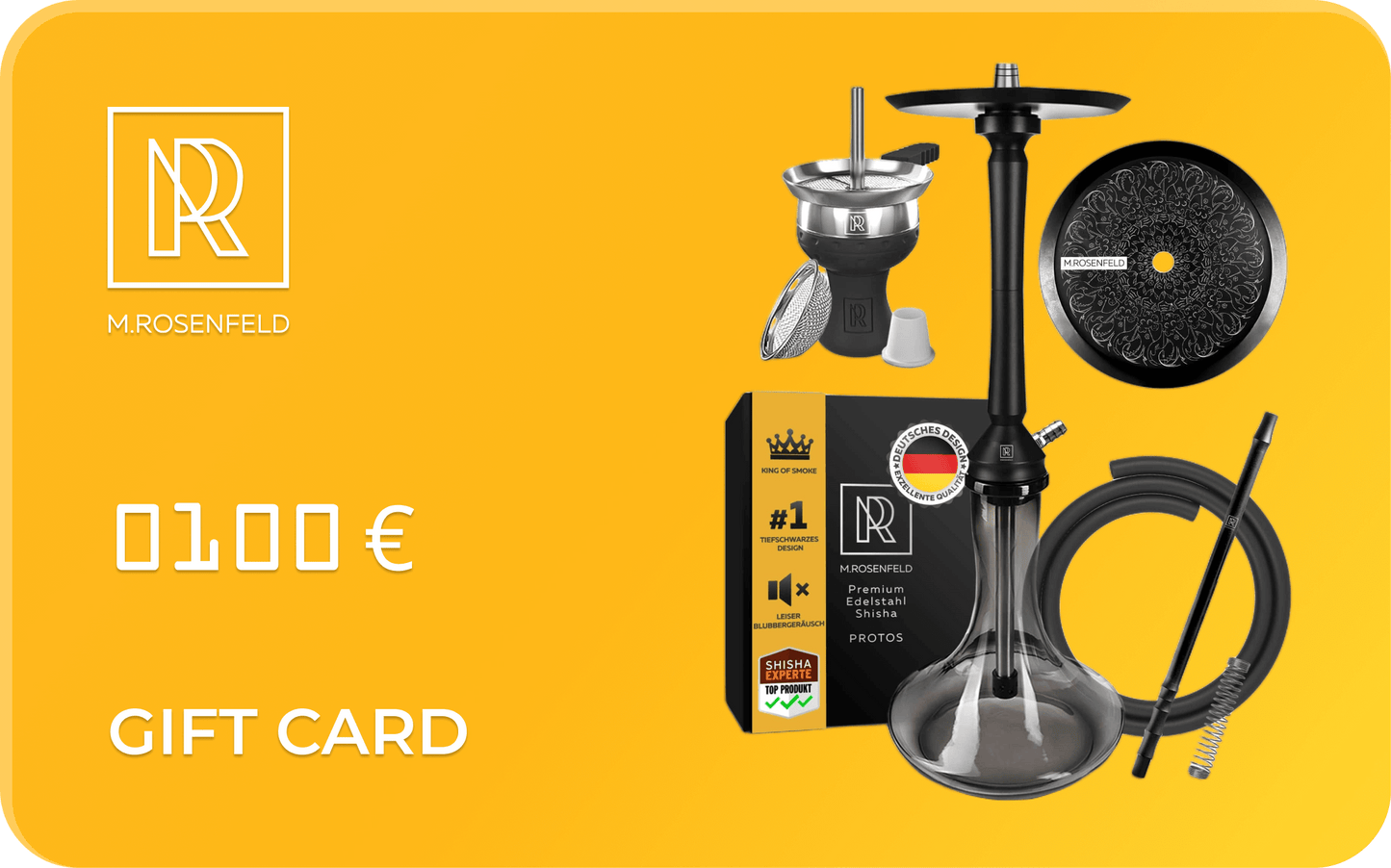 M.ROSENFELD Gift Card