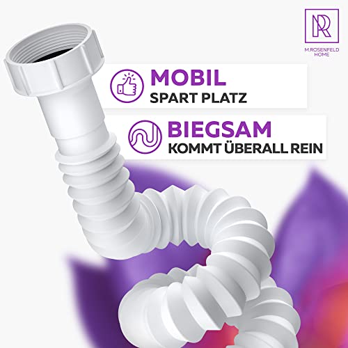 Flexible siphon kitchen sink Parent