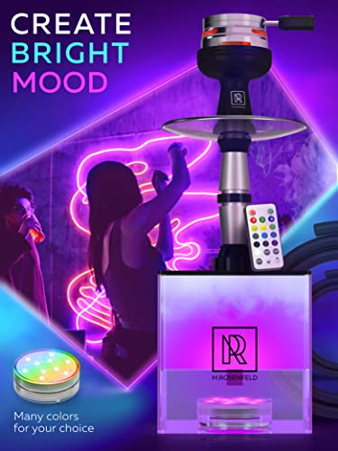 Hookah 2 Schlauch Hookah Set