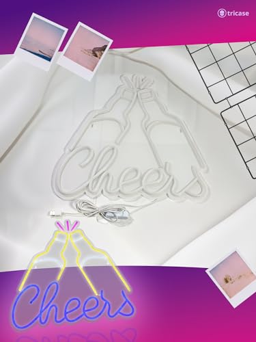 tricase Neon Signs