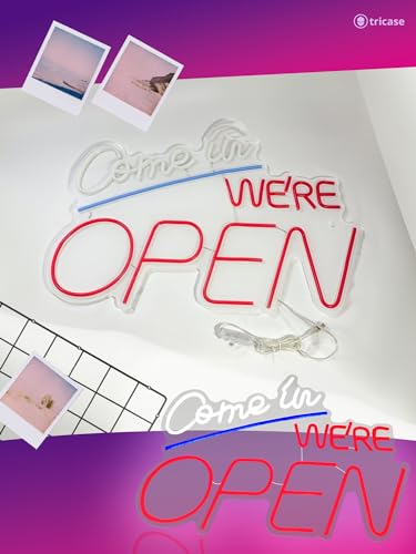 tricase Neon Signs
