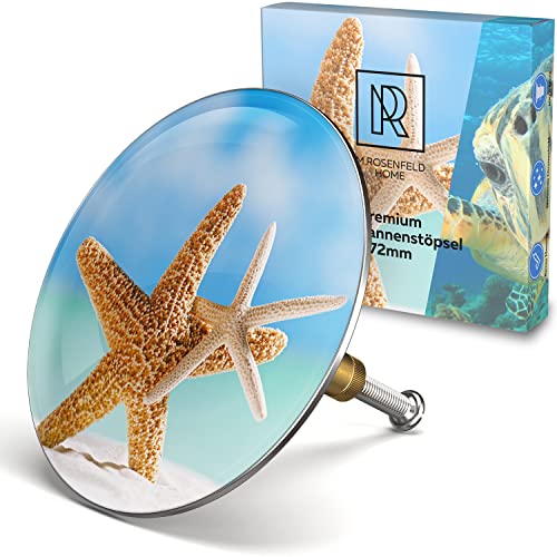 Bath-plug-72mm-sea-star