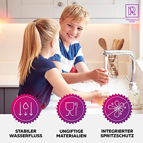 Ablaufgarnitur Waschbecken POP UP mit Überlauf -parent
