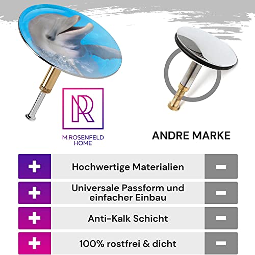 M. ROSENFELD HOME Bathtub plug
