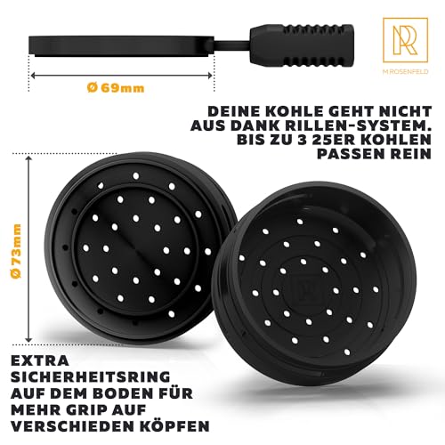 Smokebox Shisha Kopf