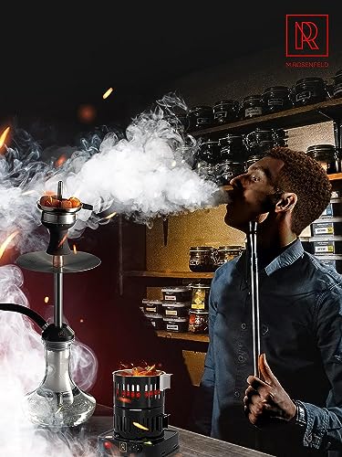 800W TURBO Hookah Coal Burner for Hookah
