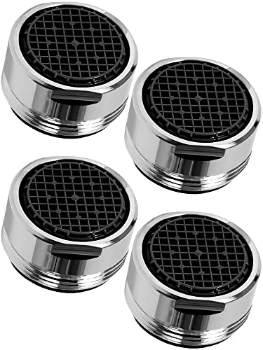 Aerator M24 water saver for faucet with strainer