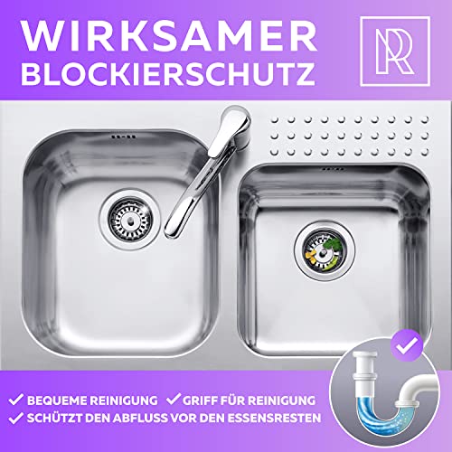 Siebkorb Excenterventil mit Drehexcenter per Bowdenzug - Siebkorbventil 114 mm mit Seil-Drehbetätigung