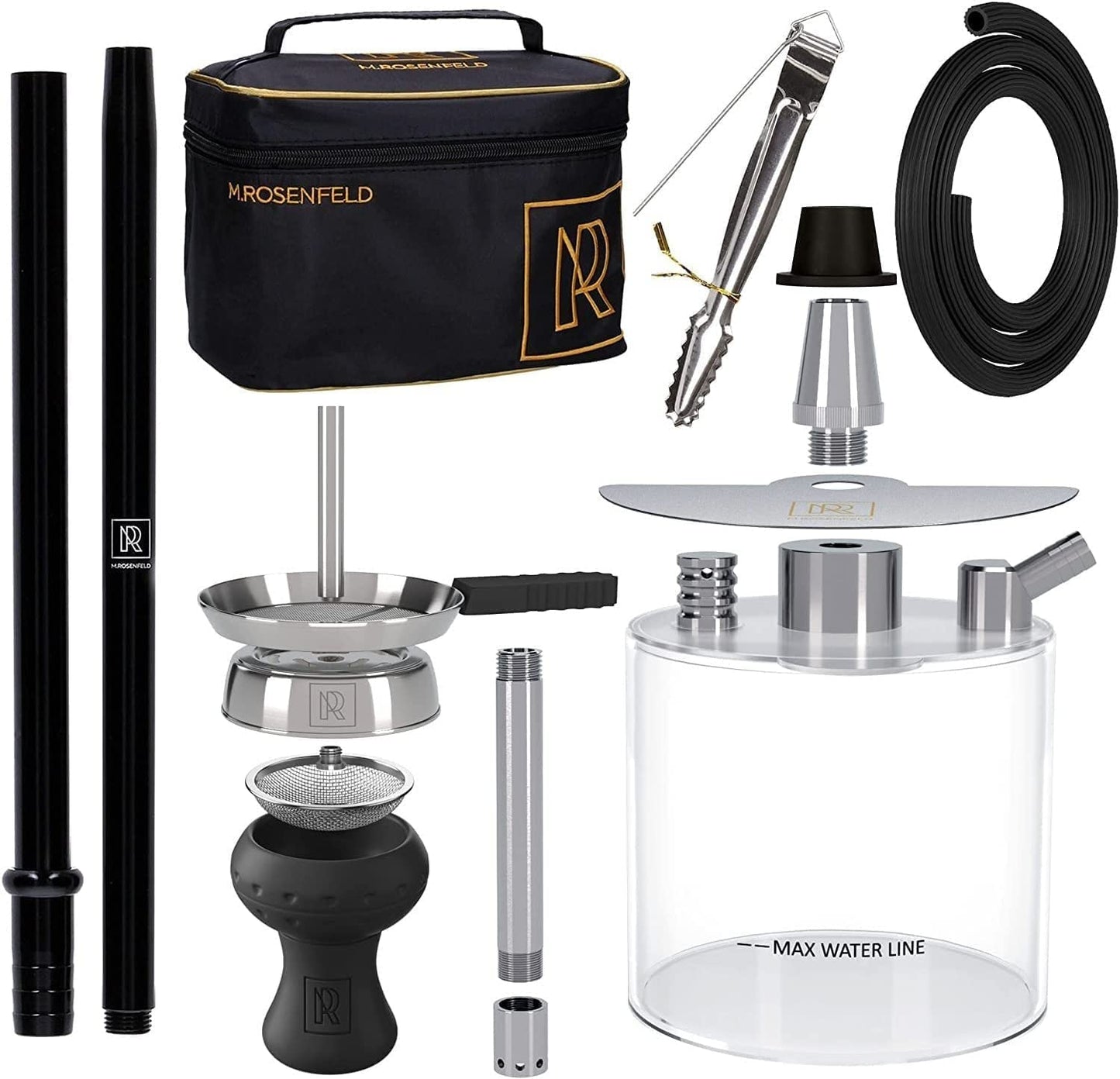 Travel-Shisha-Komplettset-mit-Tragetasche-M.ROSENFELD-Set-komplett-mit-allen-Bestandteilen