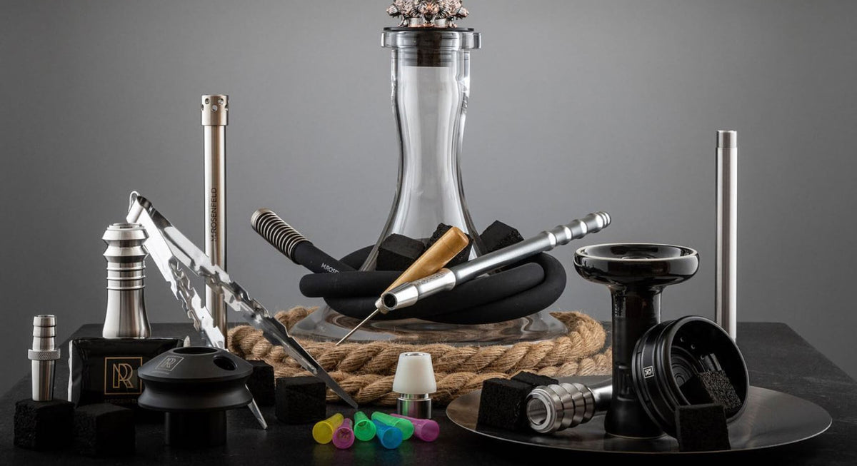 M.ROSENFELD Premium Shisha Shop | Buy water pipes, hookah, shisha – M ...
