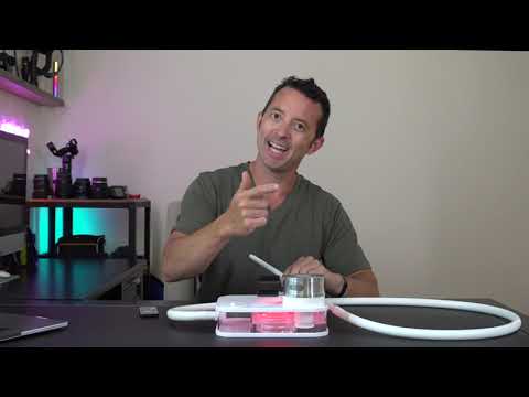Video: Aufbau der Mini Shisha To Go