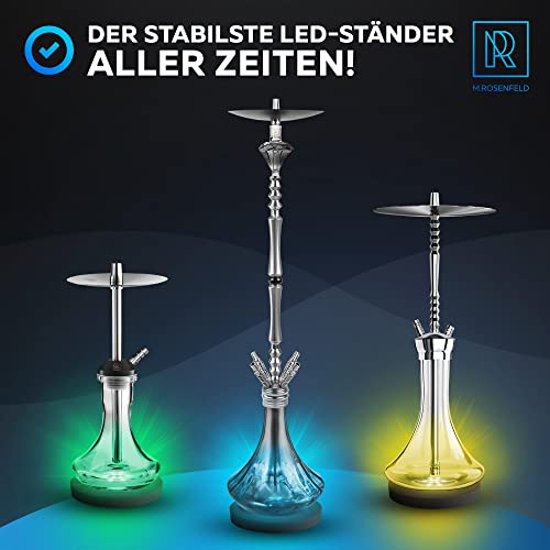 Shisha-LED-Untersetzer