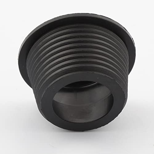 Siphon rubber sleeve