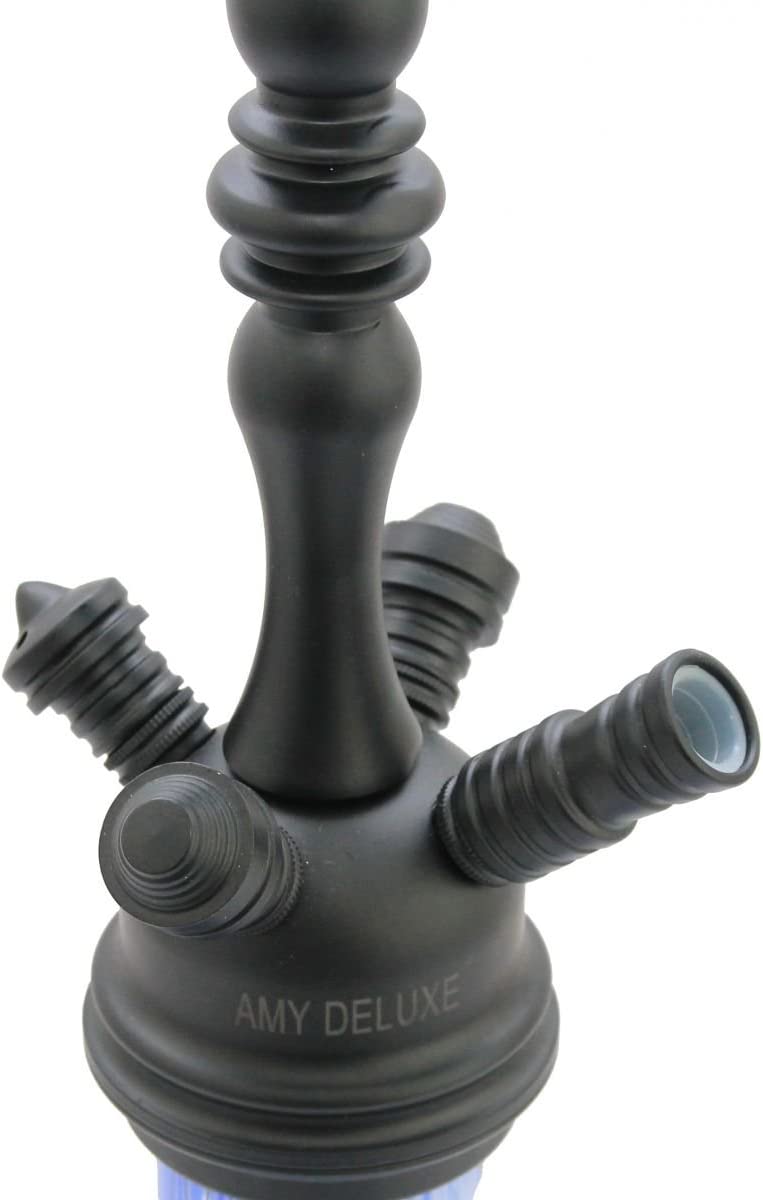 Universal hookah hose adapter