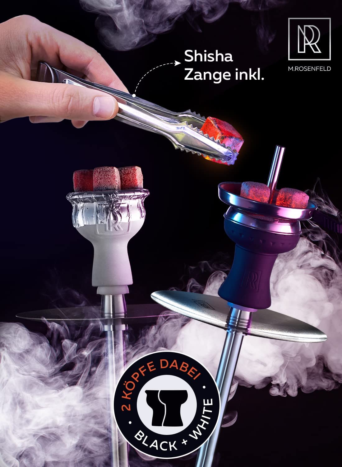 Premium Shisha set SSS