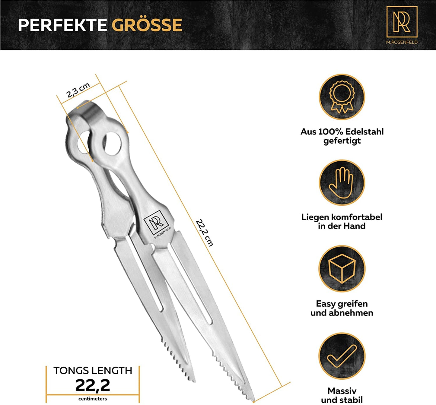 Shisha-Zange-Für-Shisha-Zubehör-M.ROSENFELD