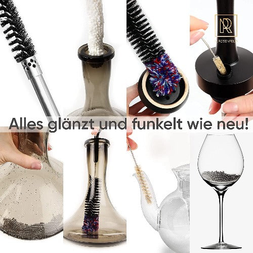 M.ROSENFELD-SET-Mit-vier-praktischen-Shisha-Bürsten-500-Edelstahl-Reinigungsperlen-alles-Reinigung-deiner-Hookah-benötigst