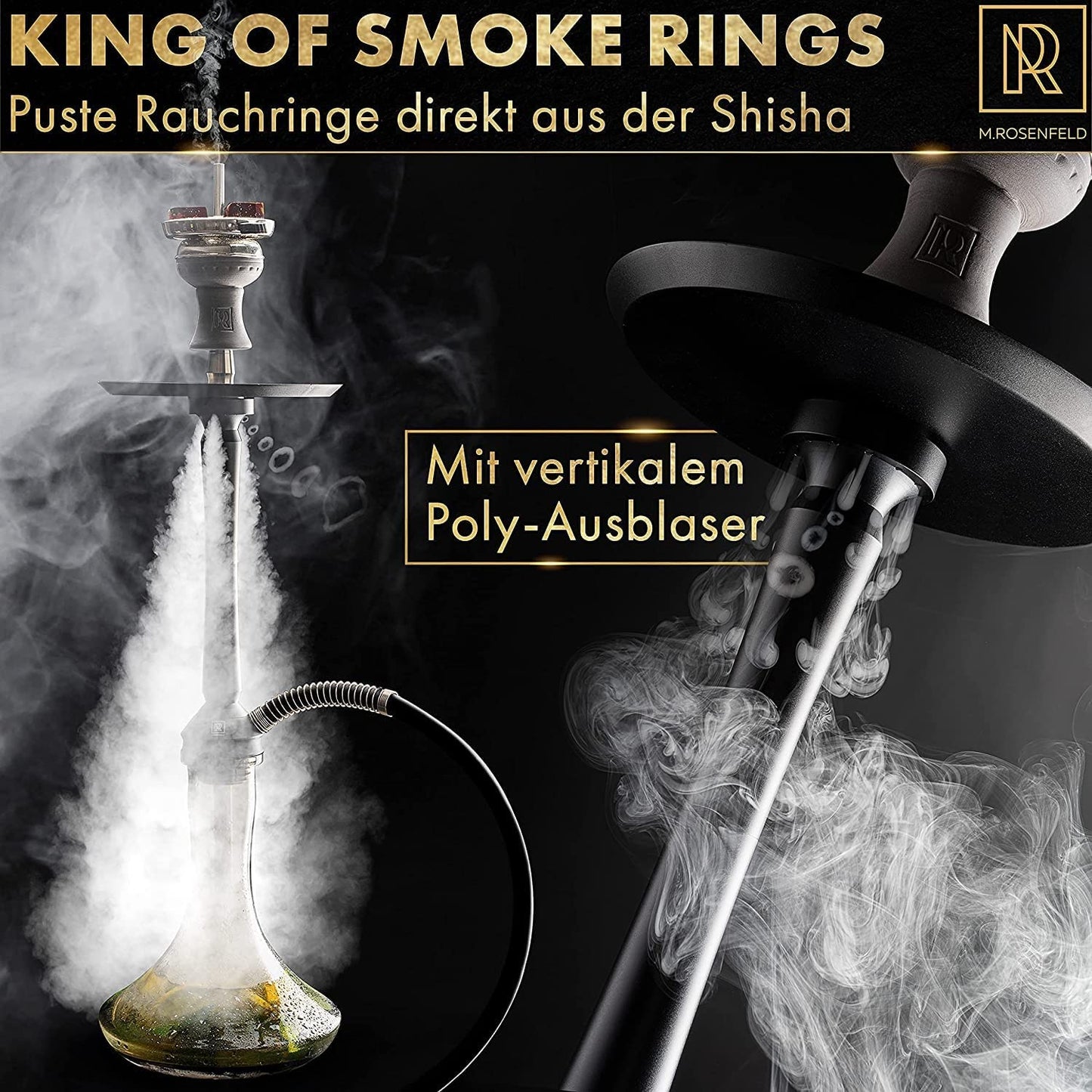 Premium Shisha Protos